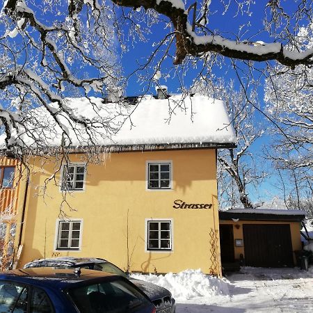 Strasser'S Mountain Home Ramsau am Dachstein Exterior photo