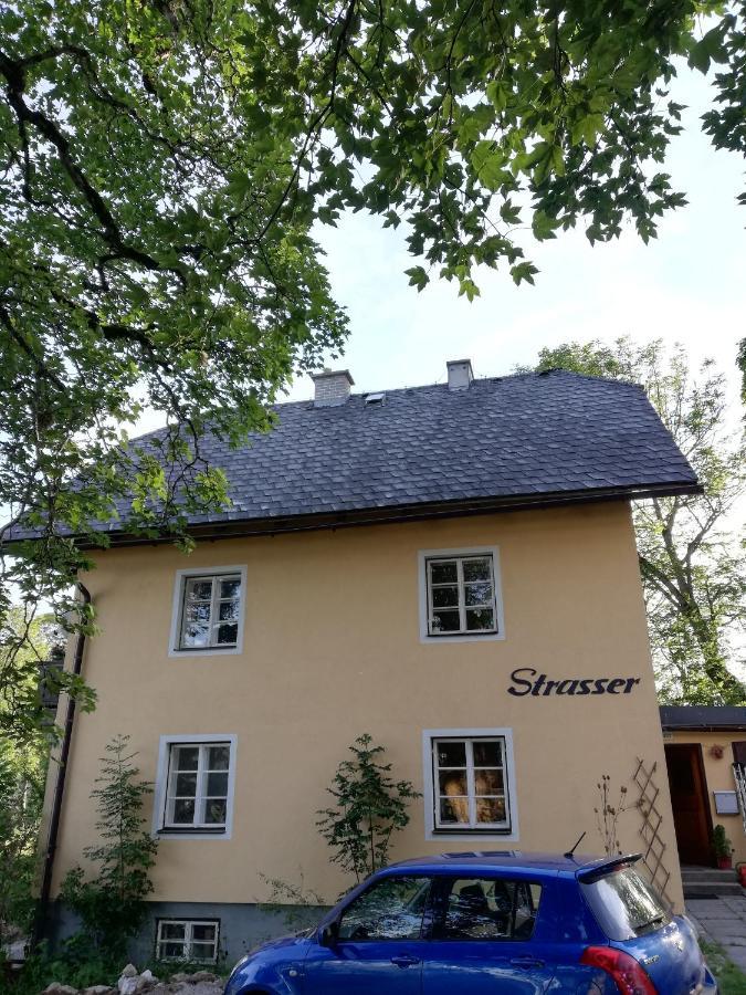 Strasser'S Mountain Home Ramsau am Dachstein Exterior photo