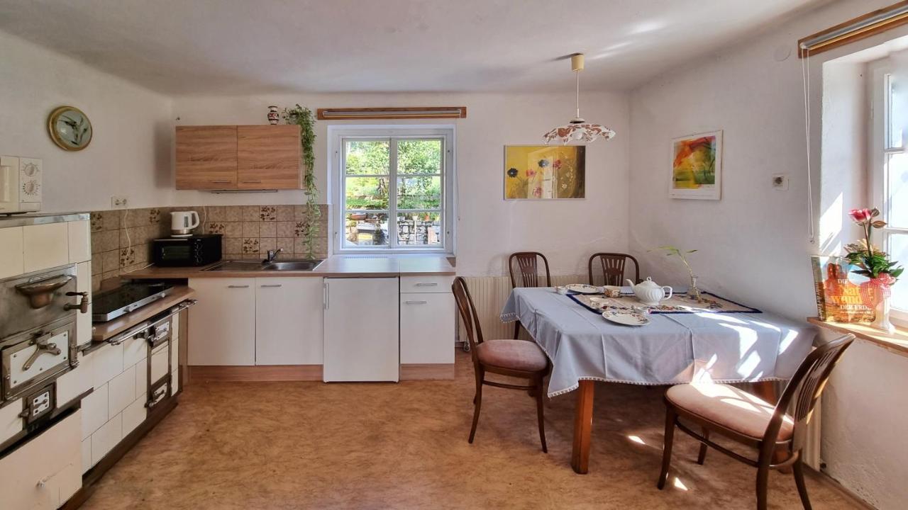 Strasser'S Mountain Home Ramsau am Dachstein Exterior photo