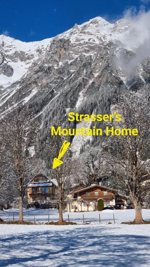 Strasser'S Mountain Home Ramsau am Dachstein Exterior photo
