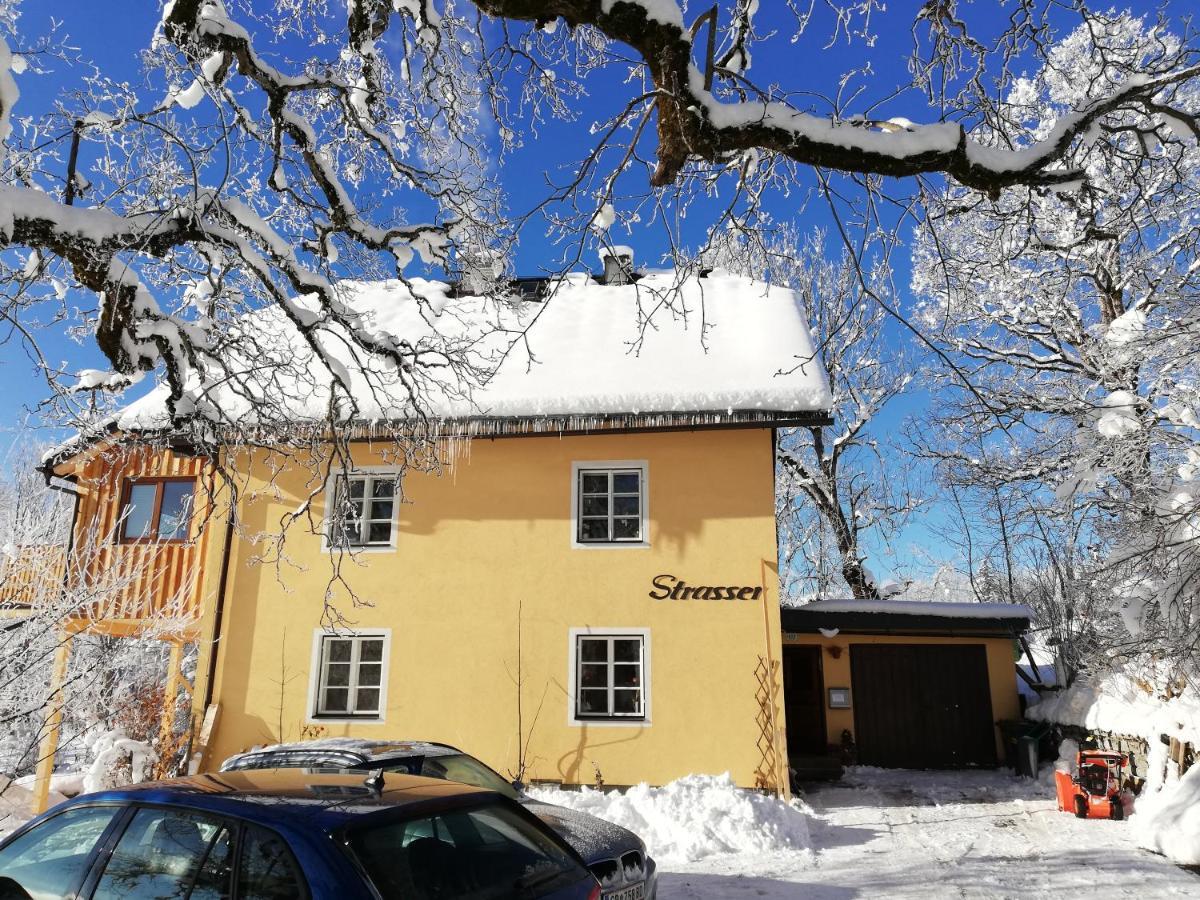 Strasser'S Mountain Home Ramsau am Dachstein Exterior photo